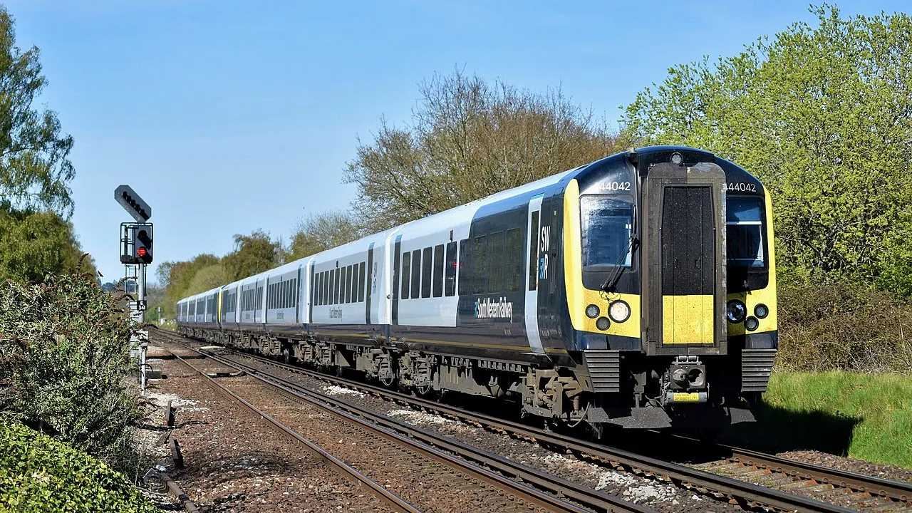 South Western Railway (SWR)