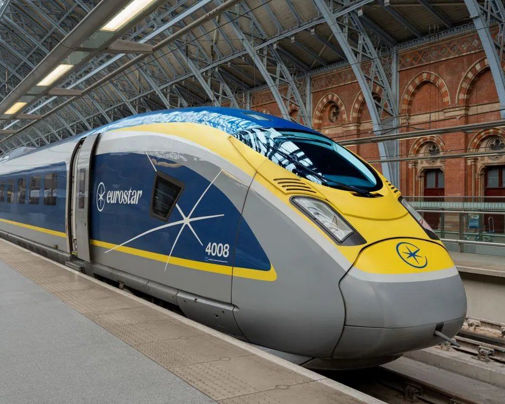Eurostar 50% Off Sale: Book cheap Plus & Premier tickets to Paris, Amsterdam & Brussels