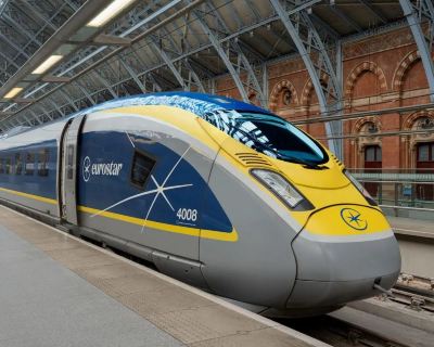 Eurostar 50% Off Sale: Book cheap Plus & Premier tickets to Paris, Amsterdam & Brussels