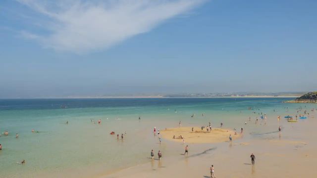 Porthminster Beach
