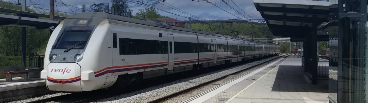 Abono Renfe: Get multiple discounts on your train tickets