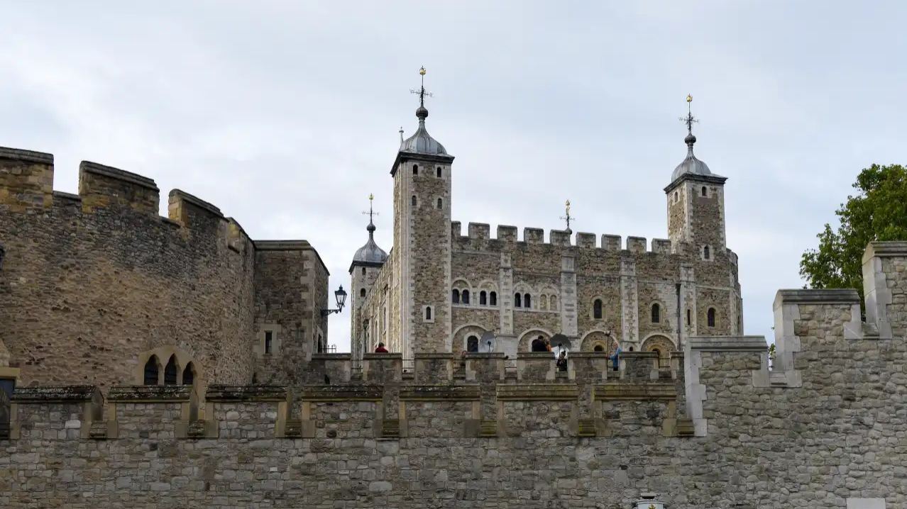 The Tower of London