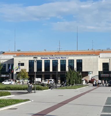 Verona Porta Nuova