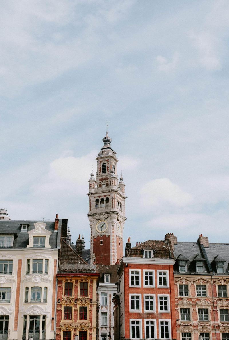 Trains vers Lille