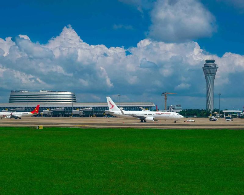 Nanning Wuxu International Airport