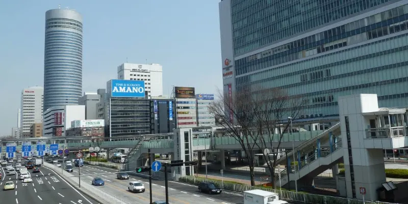 Estación de Shin-Yokohama