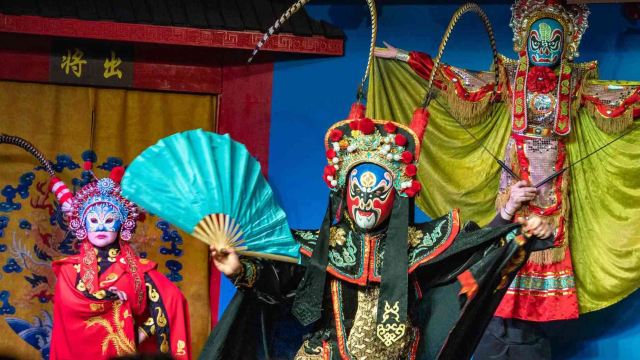 Sichuan Opera