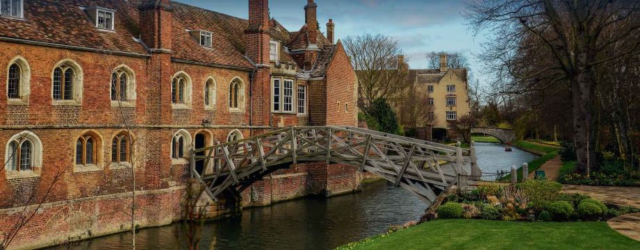 East Grinstead to Cambridge Trains From £57.67*
