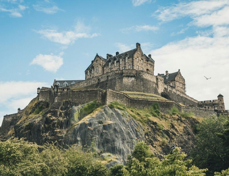 Londra - Edimburgo