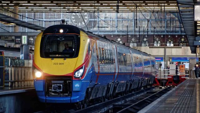 EMR train