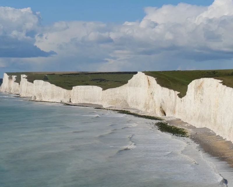 Trains to Seven Sisters