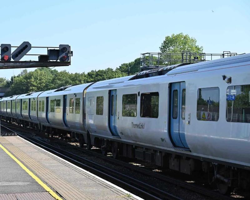 Thameslink First Class: Everything you need to know