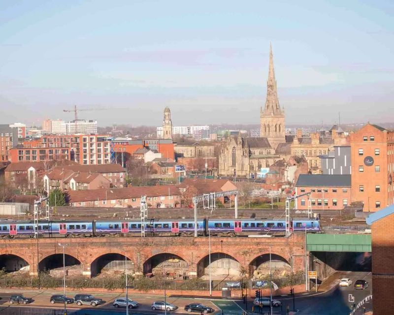 West Midlands Trains First Class: Everything you need to know