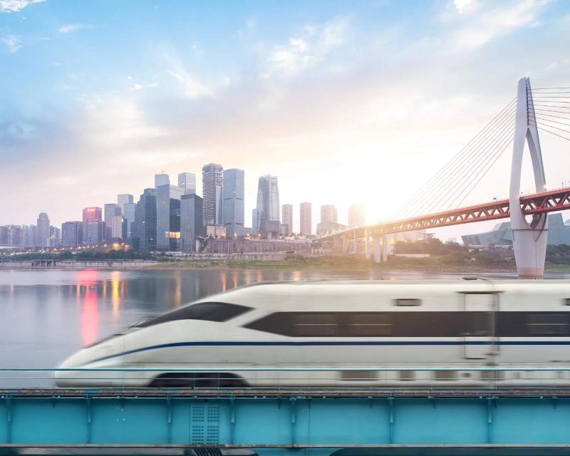 Guía de Chongqing a Zhangjiajie en tren de alta velocidad