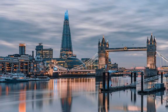 UK best cities to visit: London