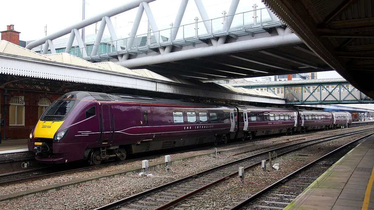 EMR train