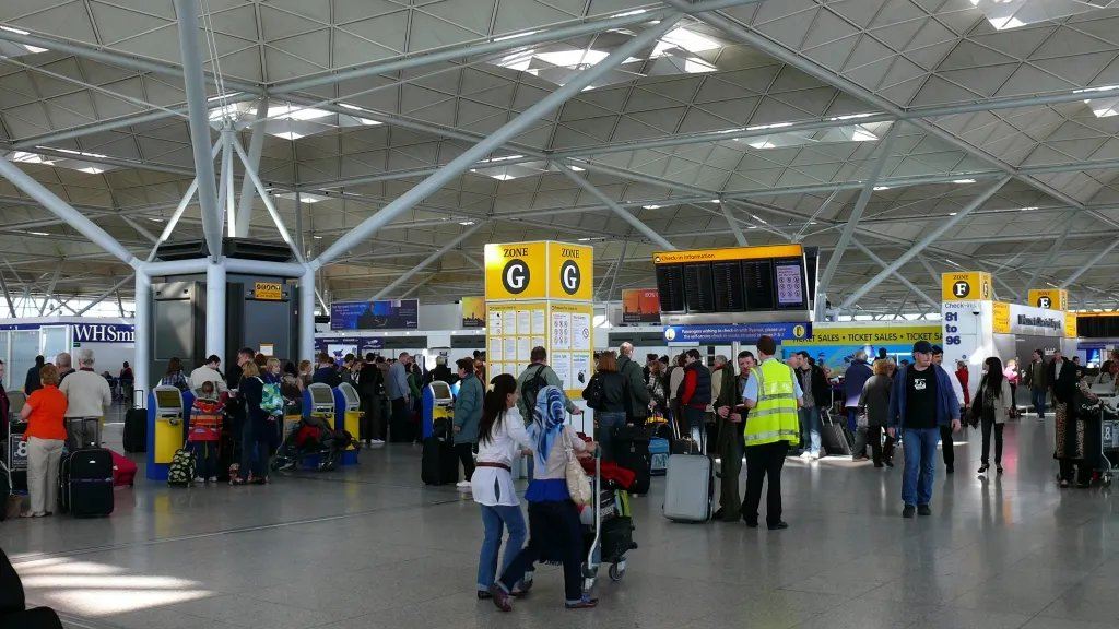 Stansted Express