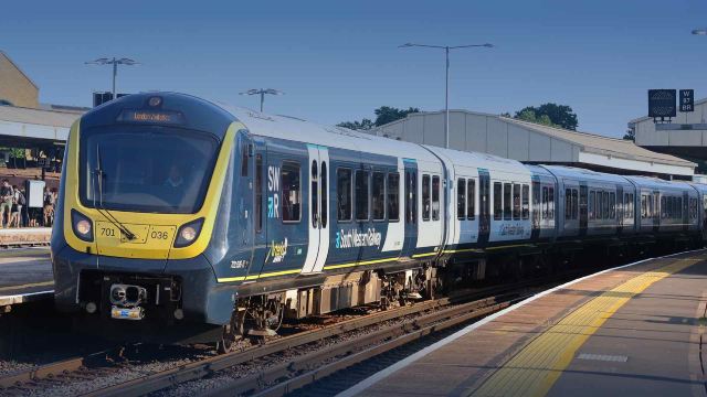 South Western Railway