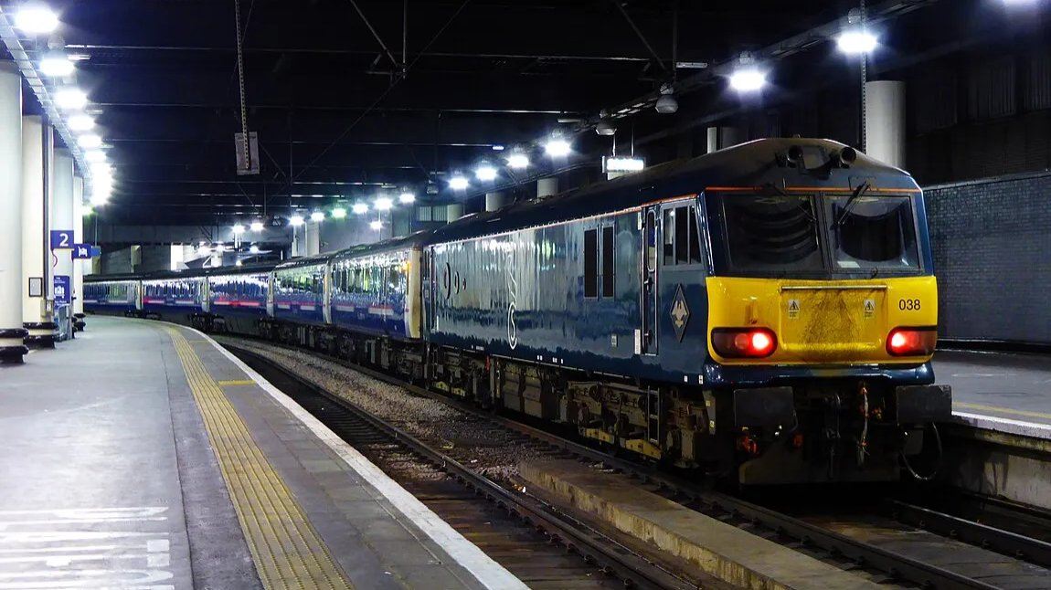 Caledonian Sleeper