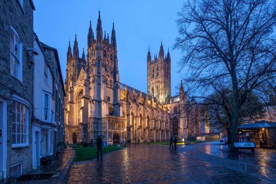 Canterbury (Any)