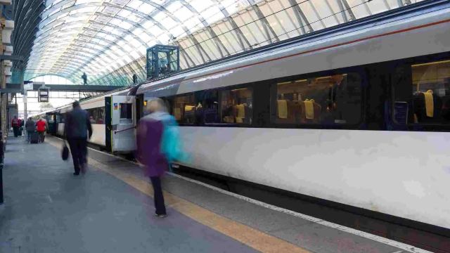 uk train