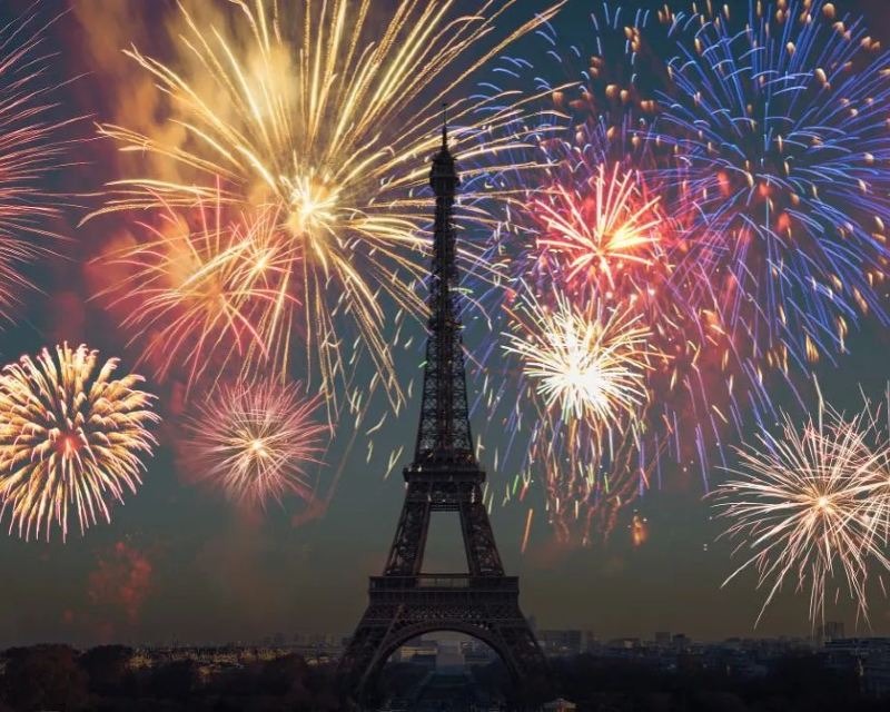 Eurostar to Paris for New Year’s Eve: Our guide