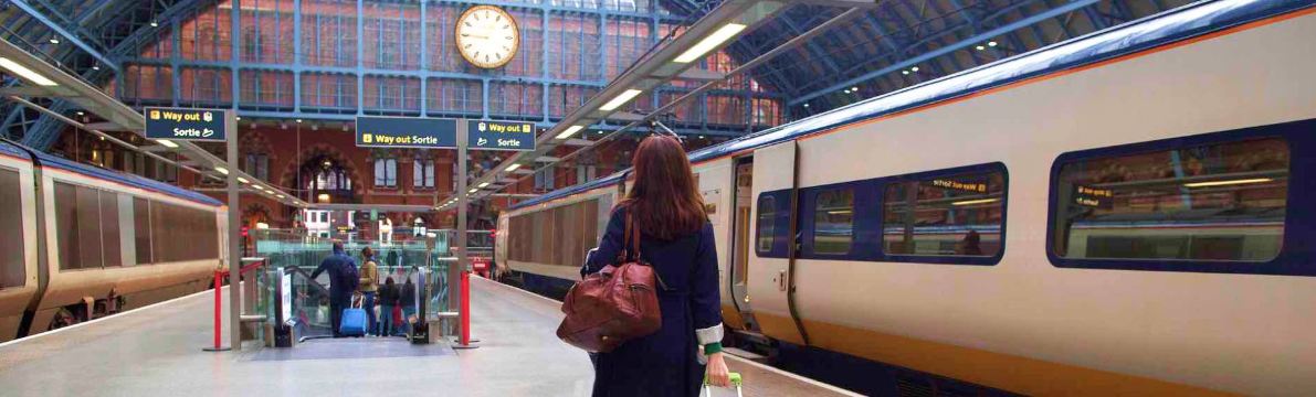 book UK train tickets