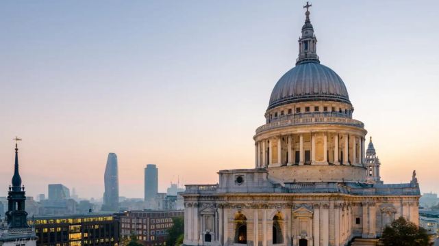 St Paul’s Cathedral