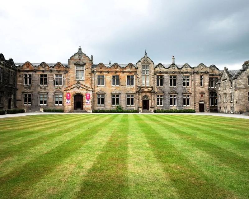 Getting the train to the University of St Andrews: Nearest station, routes & student travel guide