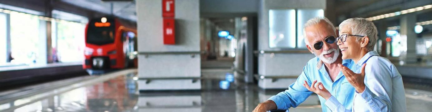 Can I use my Senior Railcard before 10 am? Rules explained
