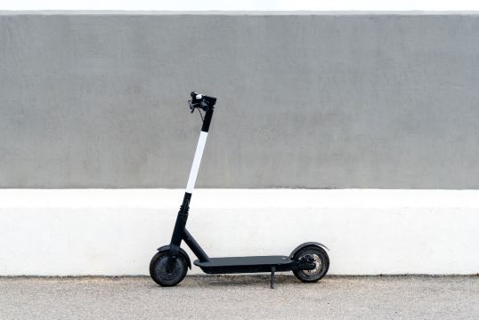 e-scooters