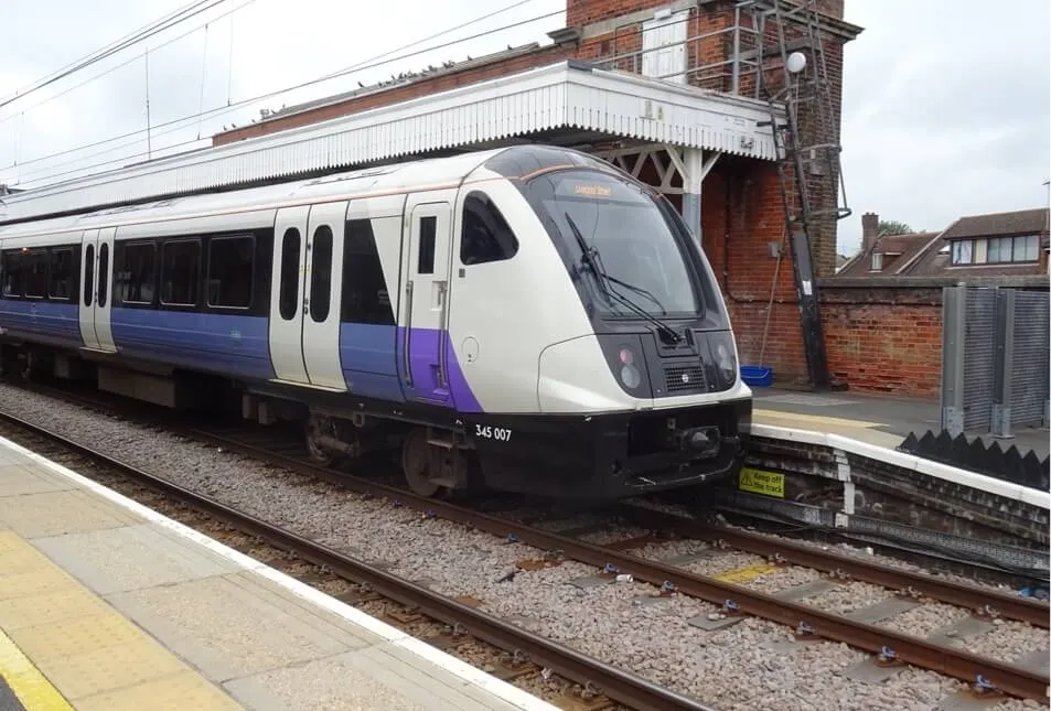Tfl Rail