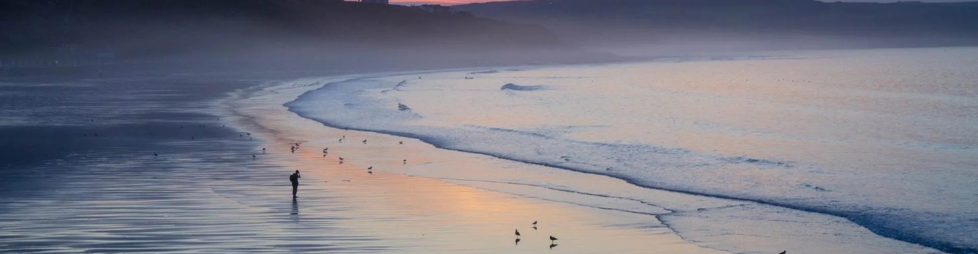 Top 10 beaches in the UK