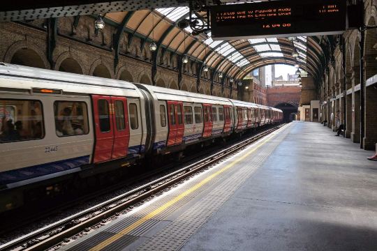 London Tube