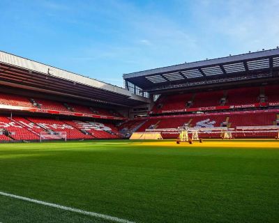 Getting the train to Anfield | Stations, Routes & FAQs