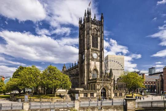 Londres – Manchester