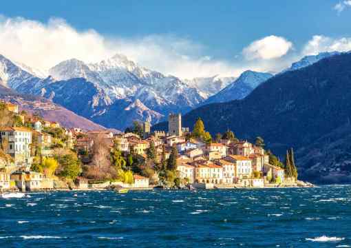 Alla scoperta dei laghi italiani