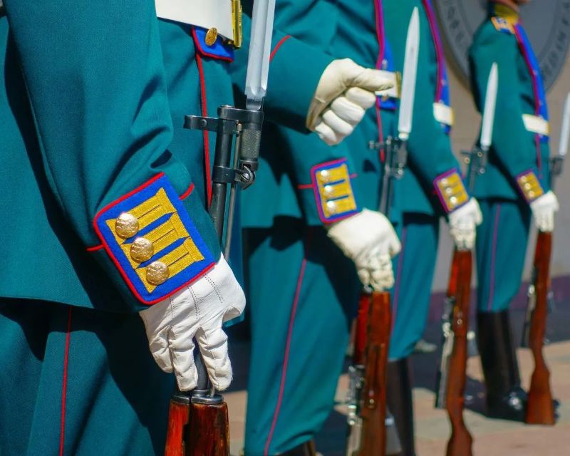 Trains to Trooping the Colour 2026: Nearest station, popular routes & event info