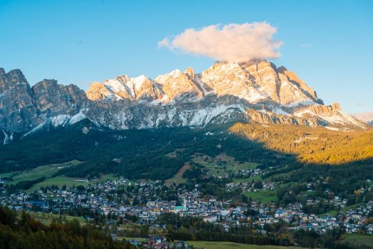 Cortina d’Ampezzo