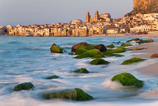 Spiaggia di Cefalù