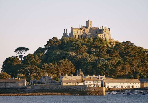 St Michael's Mount