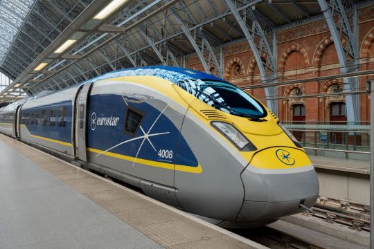 Eurostar Low-Cost Tickets: Book cheap tickets to Paris, Amsterdam & Brussels