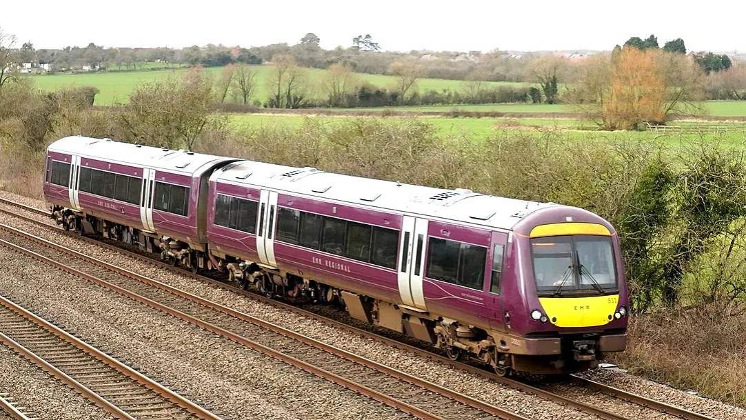 EMR train
