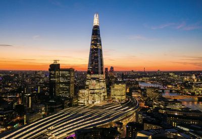 Gatwick Airport to London Bridge