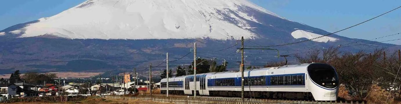 JR Tokyo Wide Pass: Ausflug aus der Stadt raus