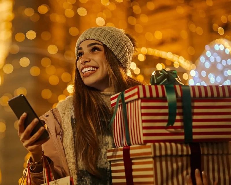 Christmas market day trips by train: York, Bath, Edinburgh & more