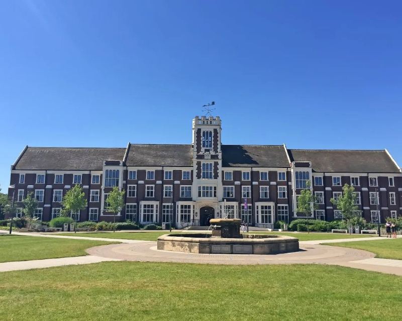 Getting the train to Loughborough University: Nearest station, routes and student travel guide