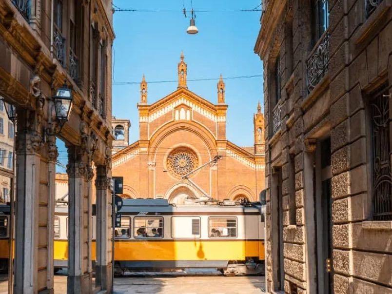 Roma - Milano