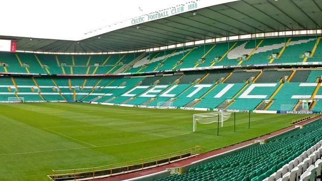 Celtic Park Stadium