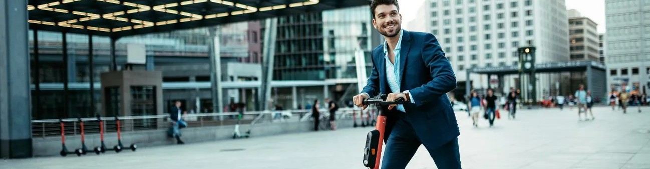 Are e-scooters allowed on trains? UK rail policies explained